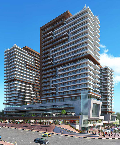 Core Living Yönetim